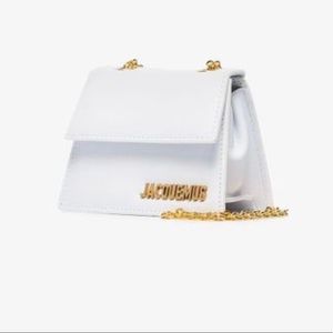 Jacquemeus Le Piccolo Mini Crossbody Purse